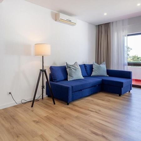 Bright & Charming 1Bdr Apartment W/ Pool By Lovelystay Vilamoura Esterno foto