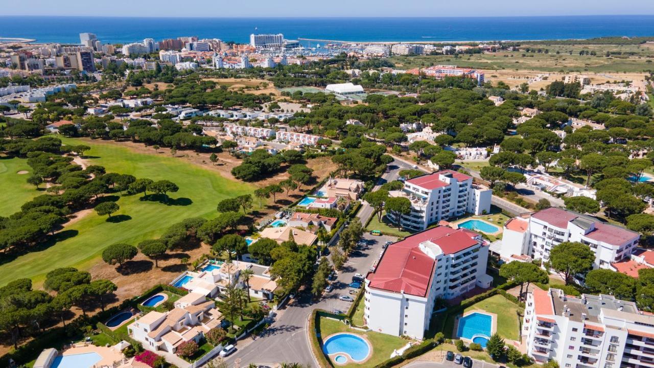 Bright & Charming 1Bdr Apartment W/ Pool By Lovelystay Vilamoura Esterno foto