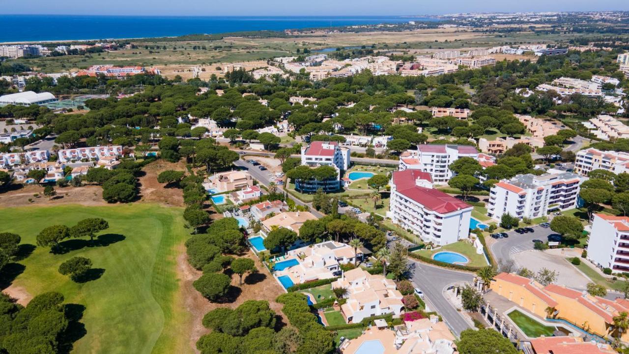 Bright & Charming 1Bdr Apartment W/ Pool By Lovelystay Vilamoura Esterno foto