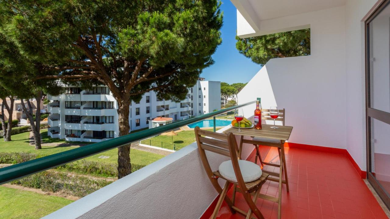 Bright & Charming 1Bdr Apartment W/ Pool By Lovelystay Vilamoura Esterno foto
