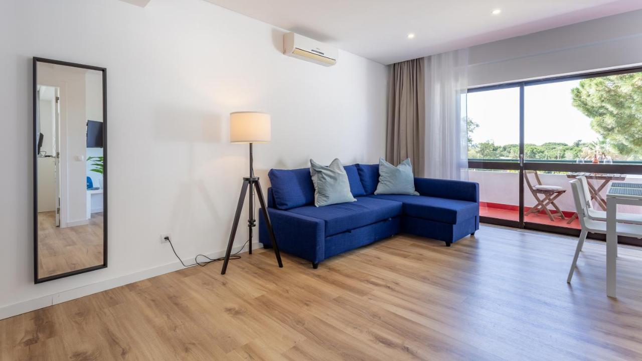 Bright & Charming 1Bdr Apartment W/ Pool By Lovelystay Vilamoura Esterno foto