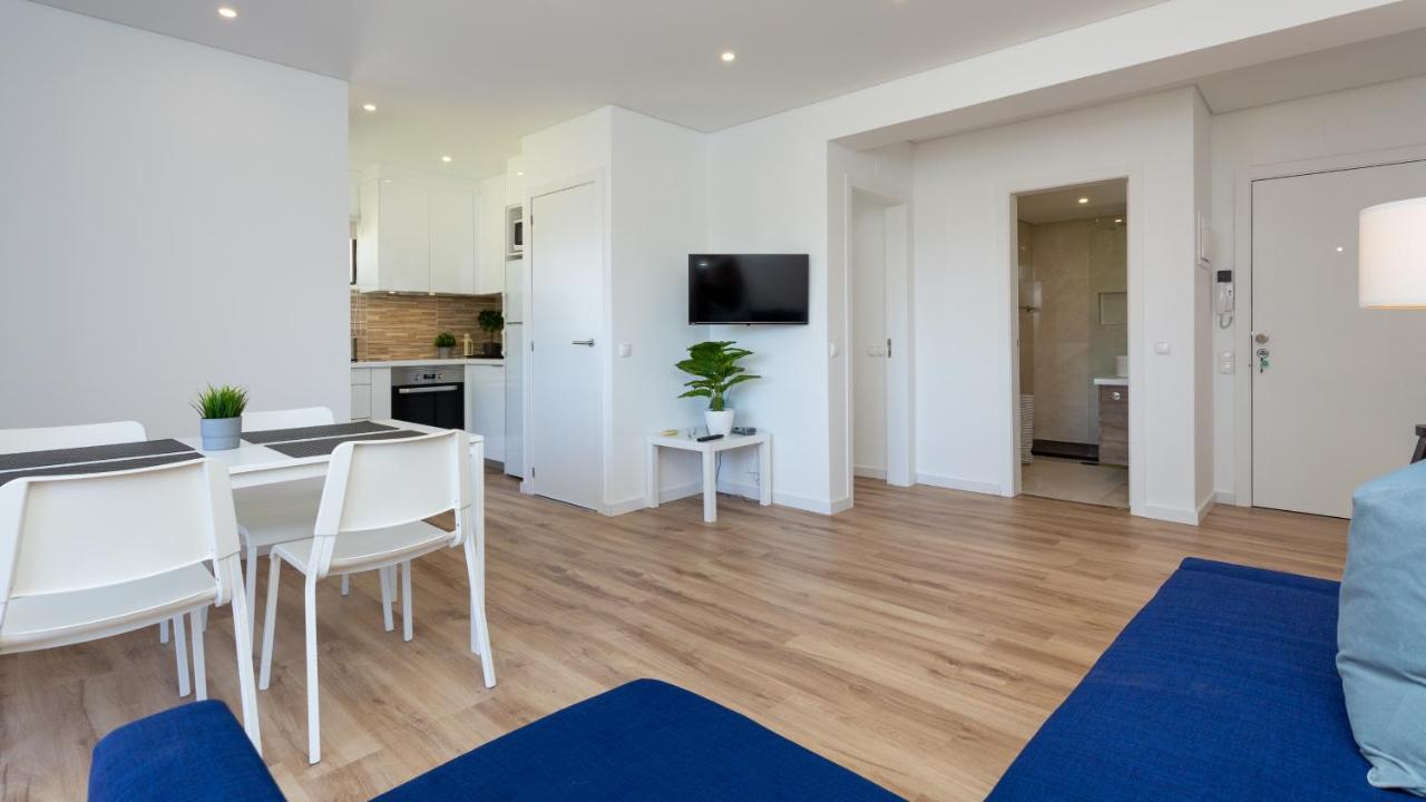 Bright & Charming 1Bdr Apartment W/ Pool By Lovelystay Vilamoura Esterno foto