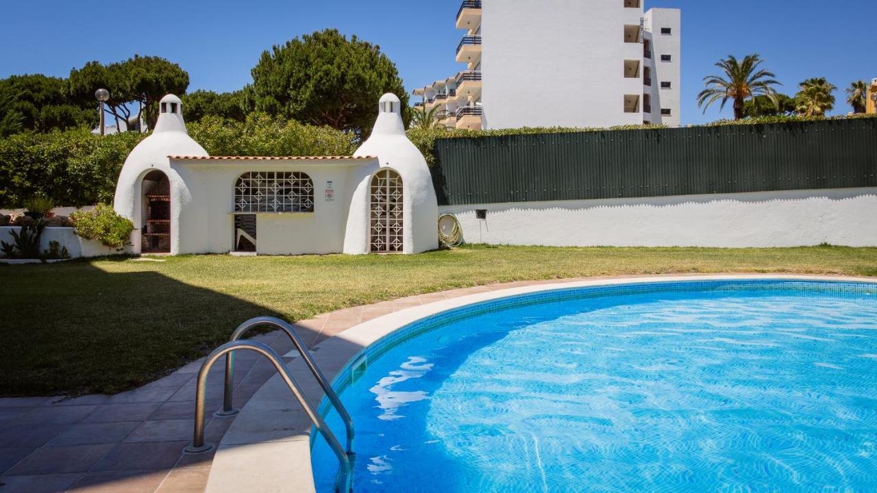 Bright & Charming 1Bdr Apartment W/ Pool By Lovelystay Vilamoura Esterno foto